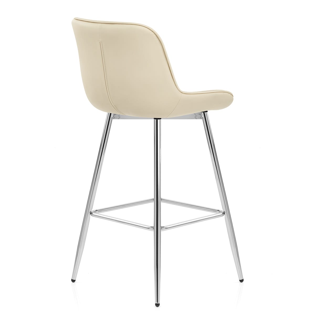 Sgabello Ecopelle - Sprint Crema