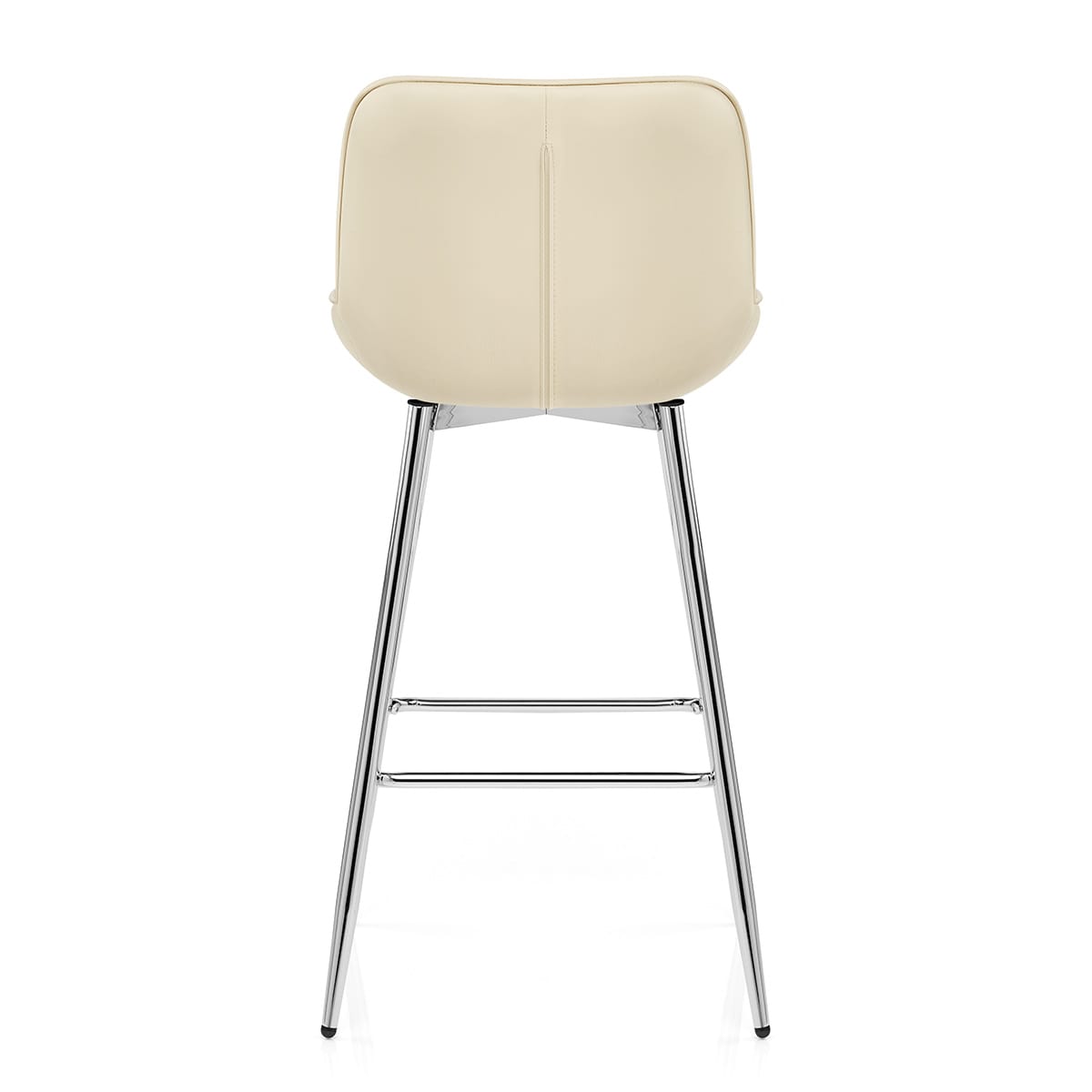 Sgabello Ecopelle - Sprint Crema