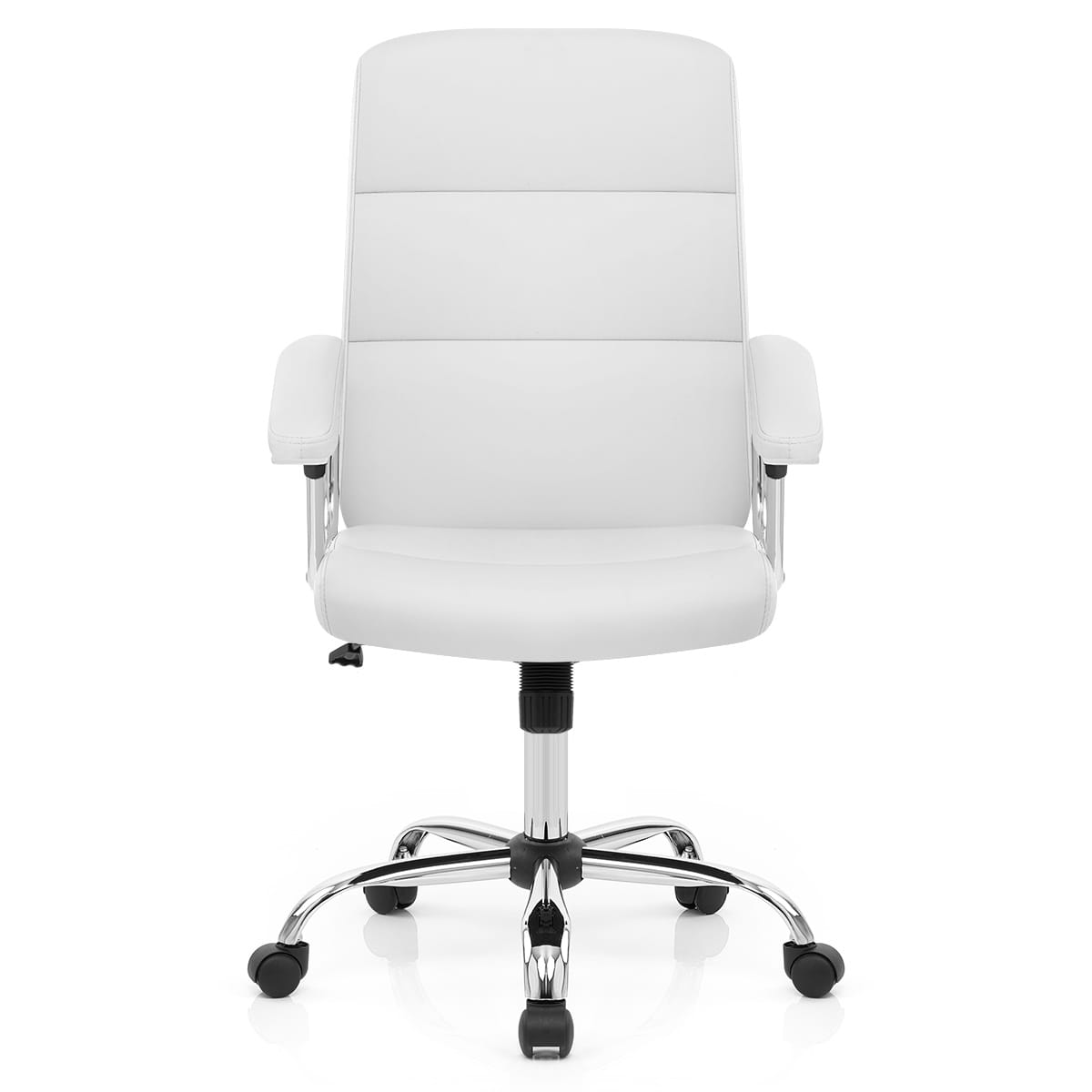 Sedia per ufficio - Stanford Bianco