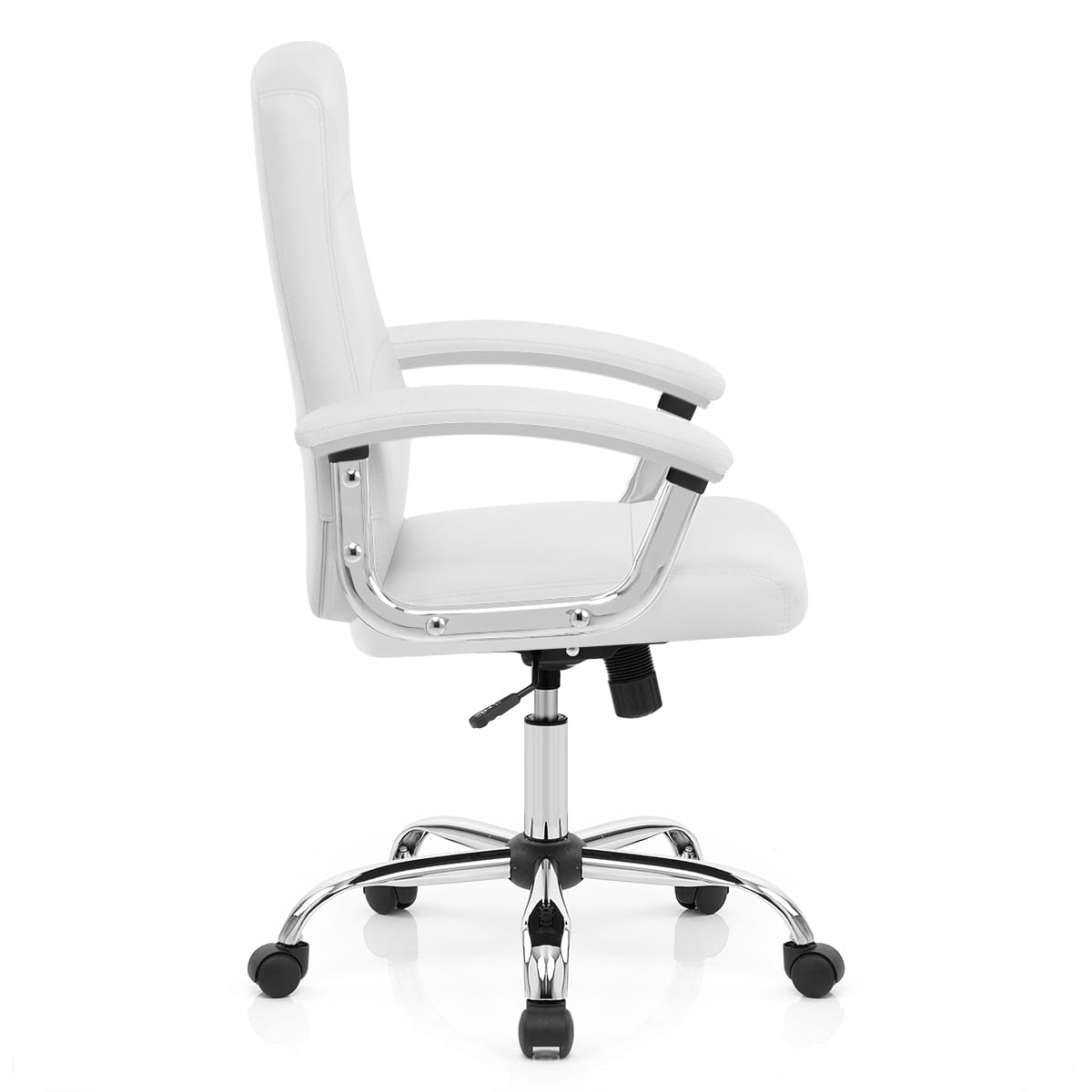 Sedia per ufficio - Stanford Bianco