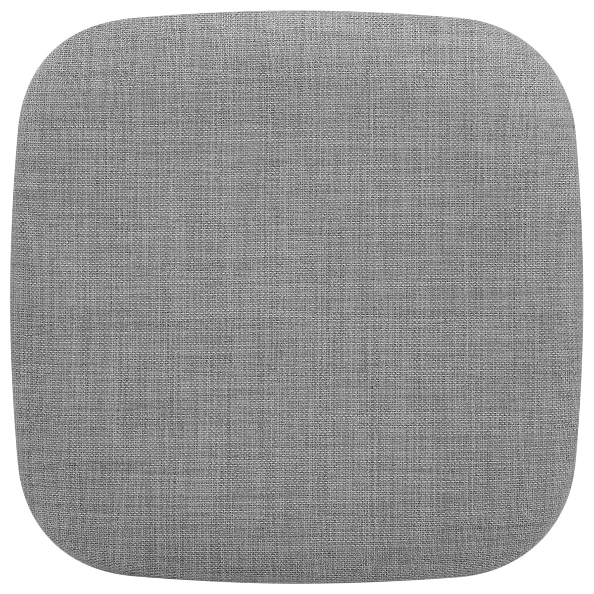 Sgabello legno tessuto - Stockholm Grigio