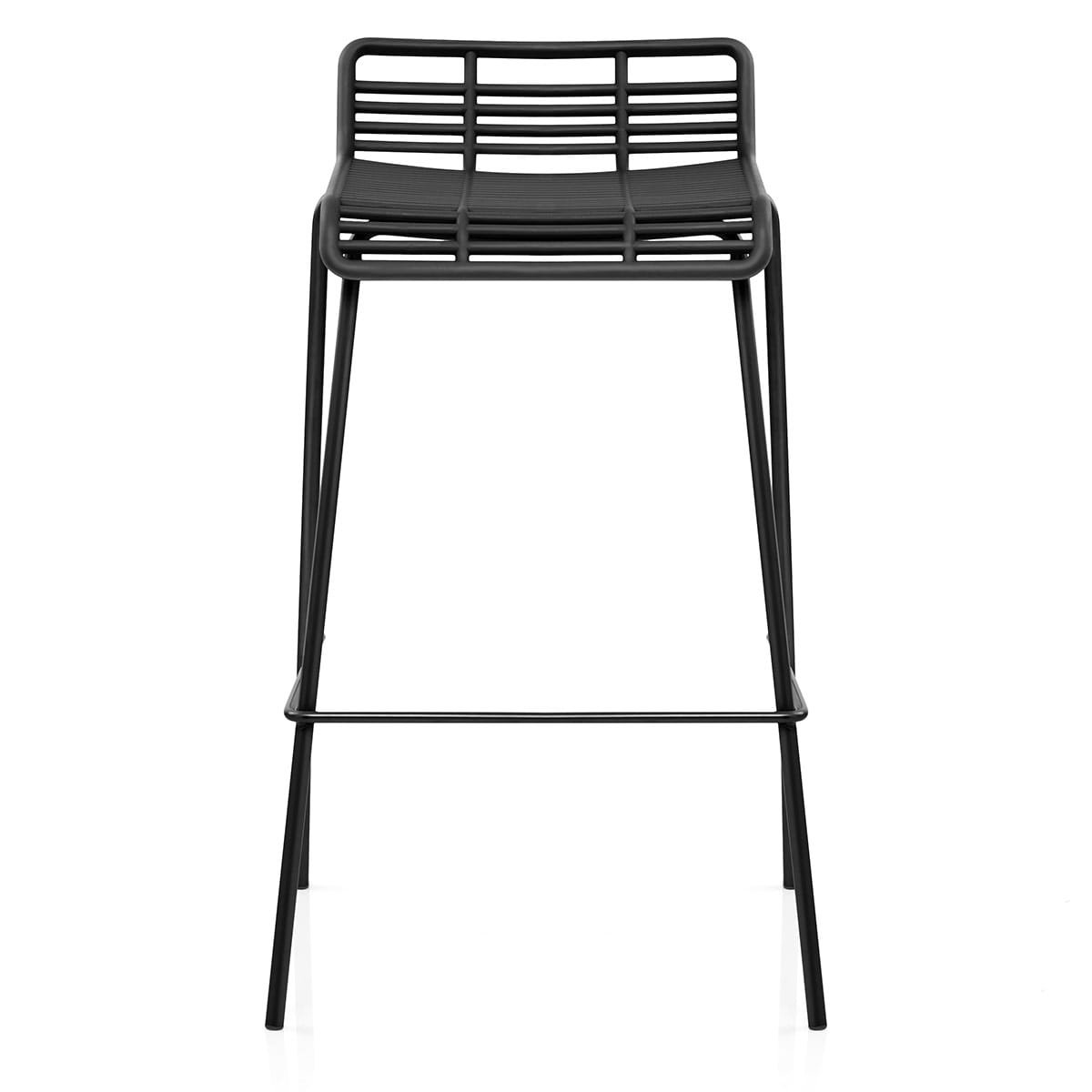 Sgabello Bar - Surf Nero