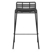 Sgabello Bar - Surf Nero