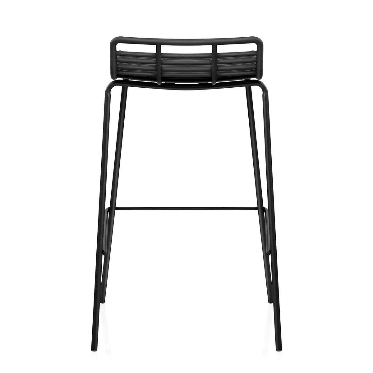 Sgabello Bar - Surf Nero
