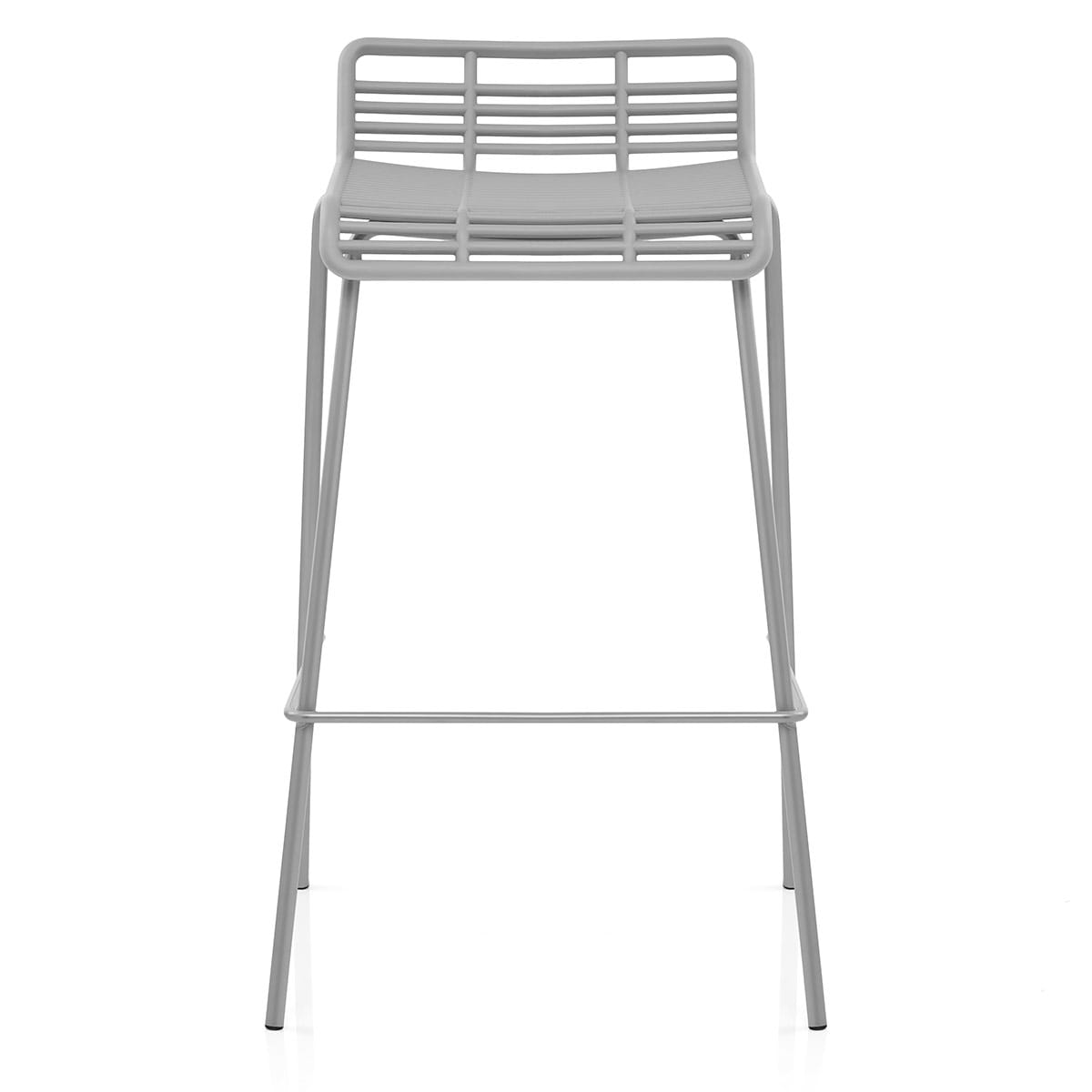 Sgabello Bar - Surf Grigio