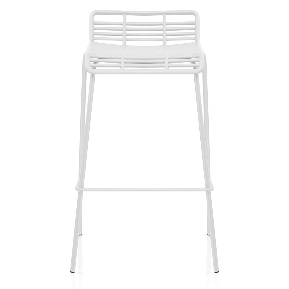 Sgabello Bar - Surf Bianco