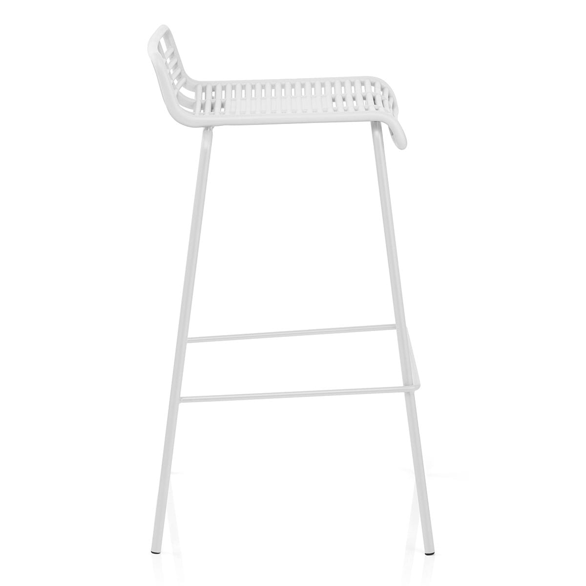 Sgabello Bar - Surf Bianco