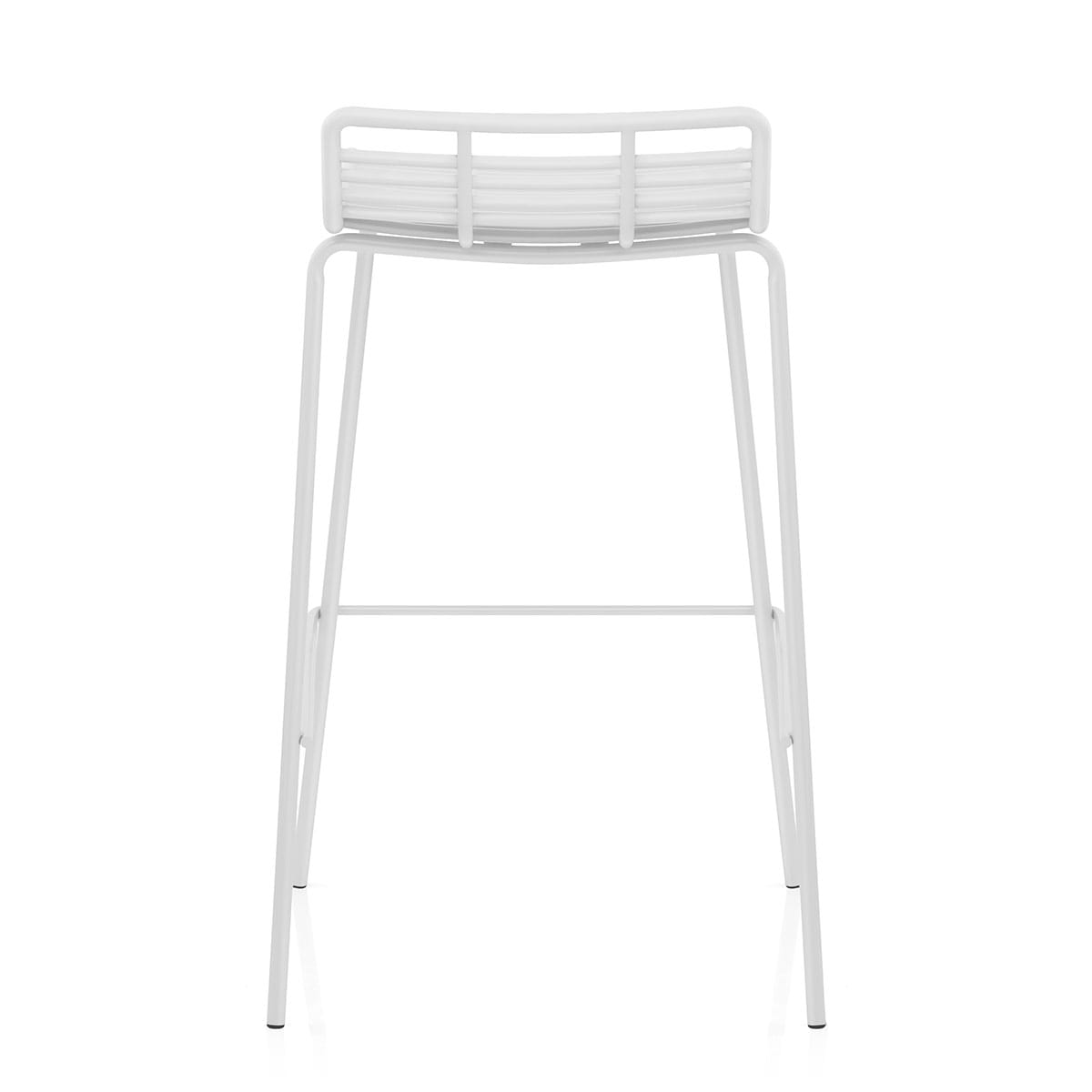 Sgabello Bar - Surf Bianco