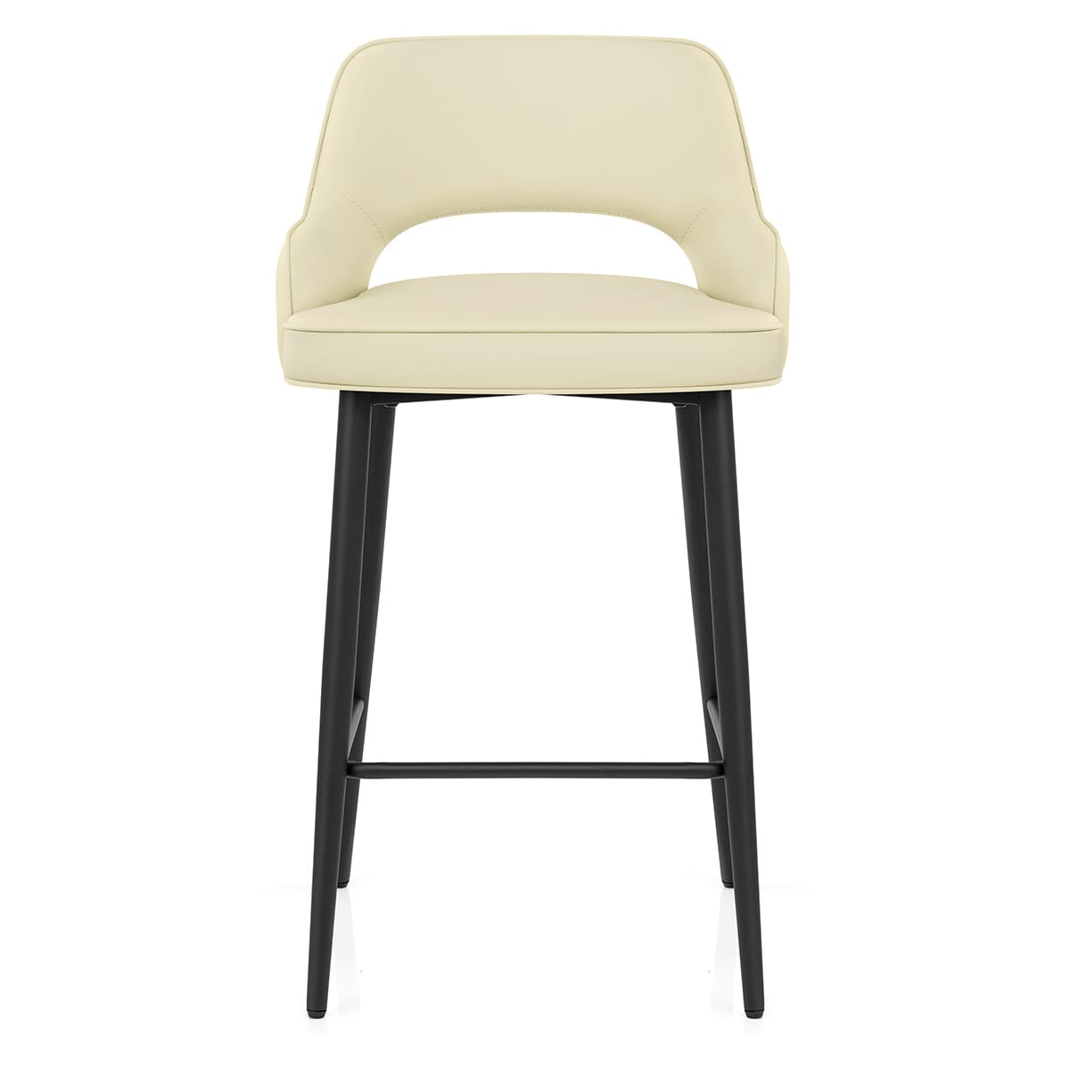 Sgabello Ecopelle - Sutton Crema