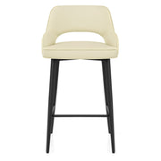 Sgabello Ecopelle - Sutton Crema