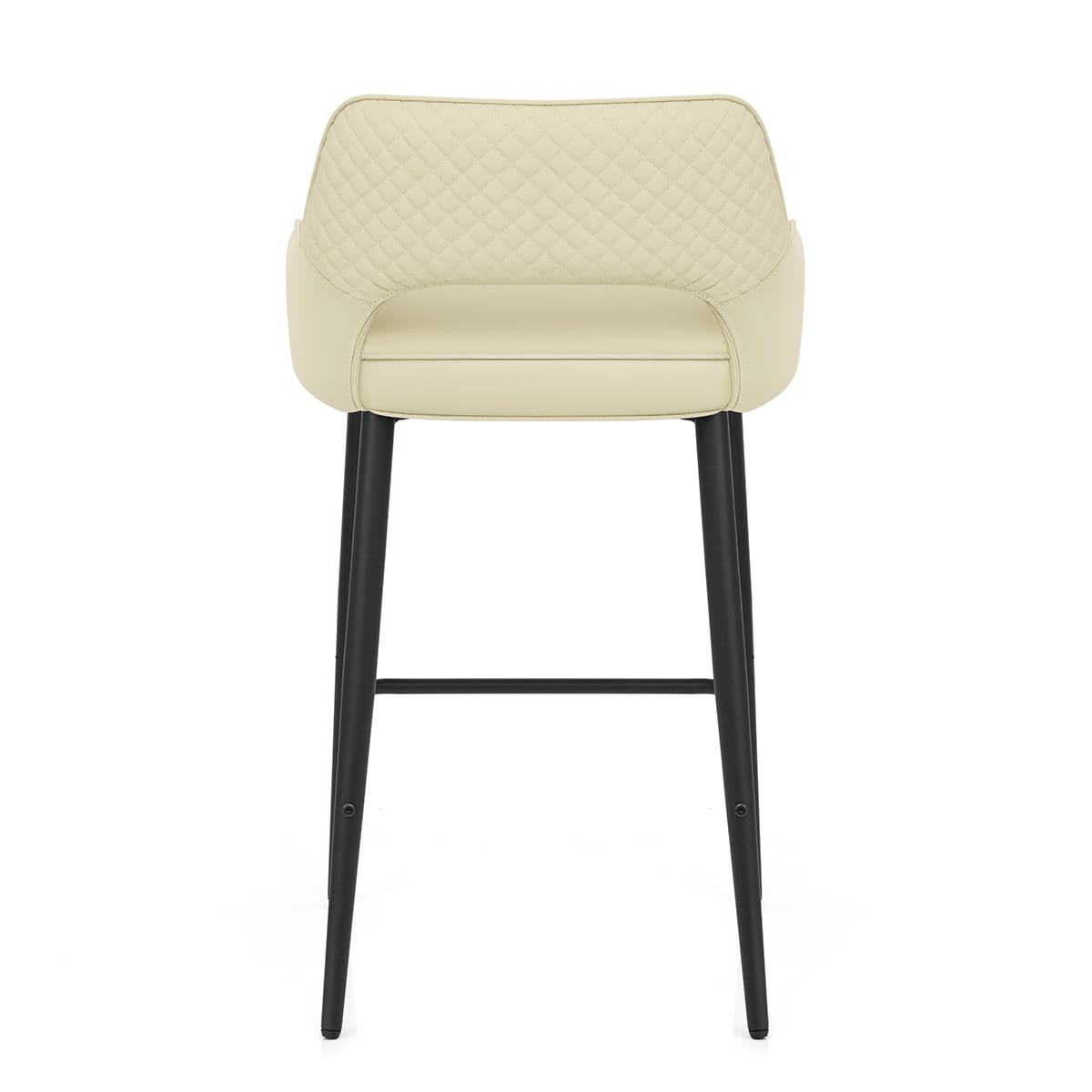 Sgabello Ecopelle - Sutton Crema