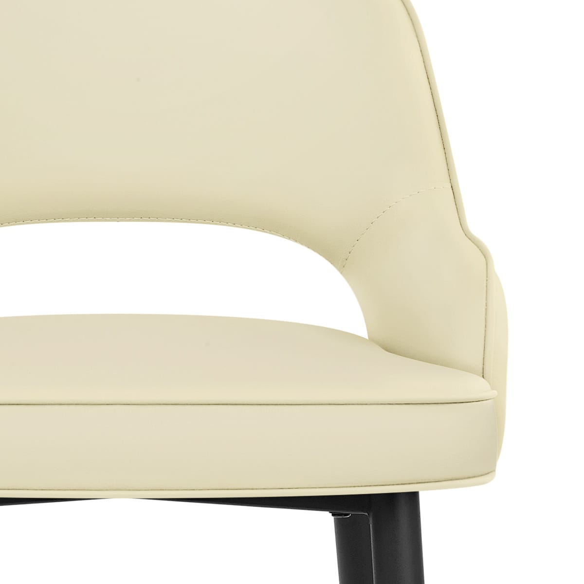 Sgabello Ecopelle - Sutton Crema