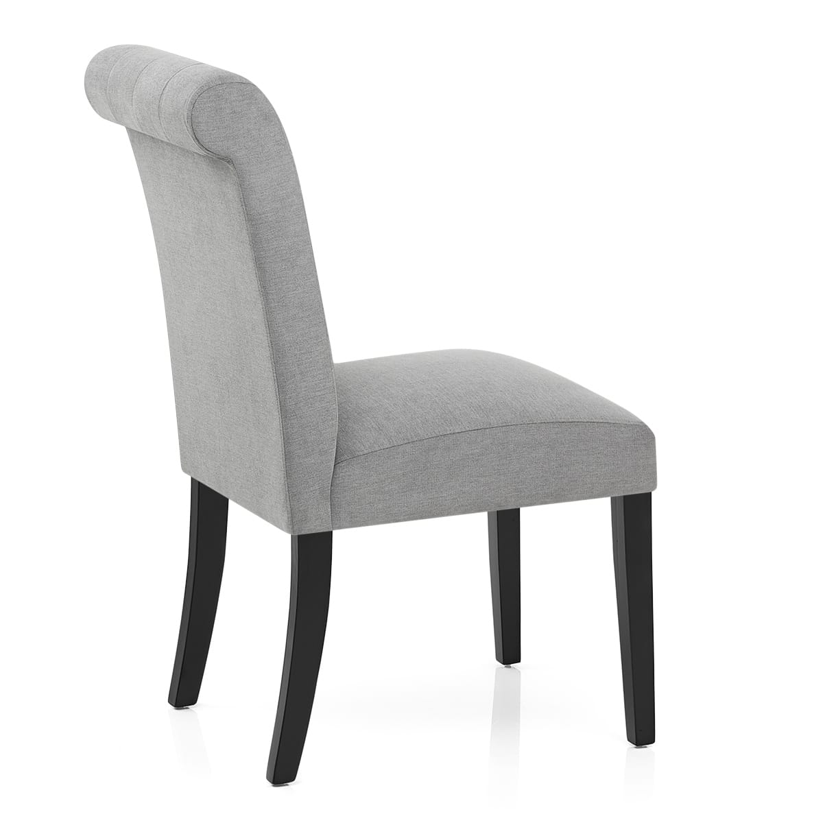 Sedia Tessuto - Thornton Grigio