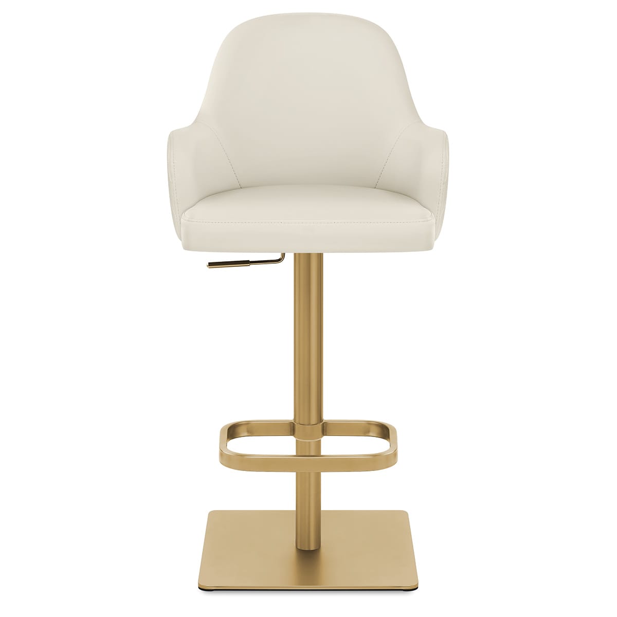 Sgabello Oro - Toni Crema