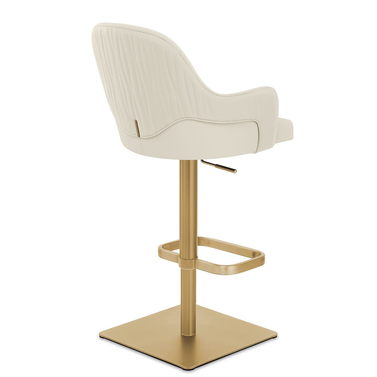 Sgabello Oro - Toni Crema