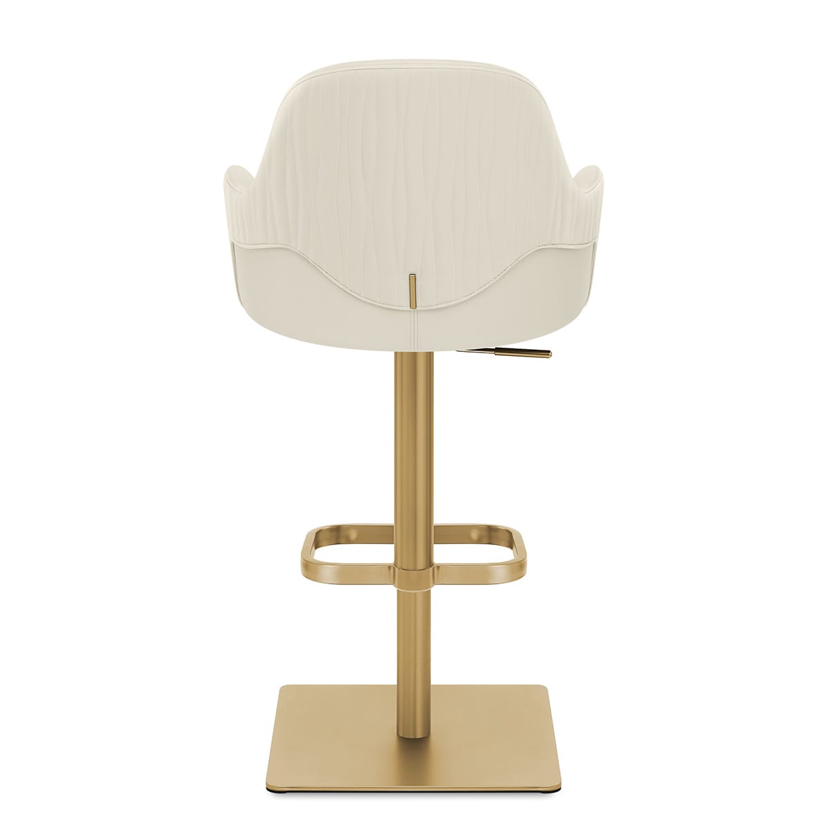 Sgabello Oro - Toni Crema