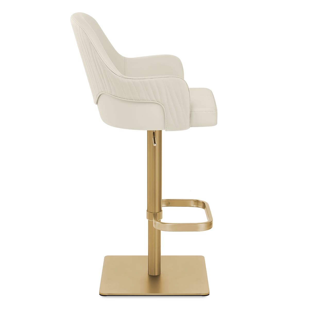 Sgabello Oro - Toni Crema