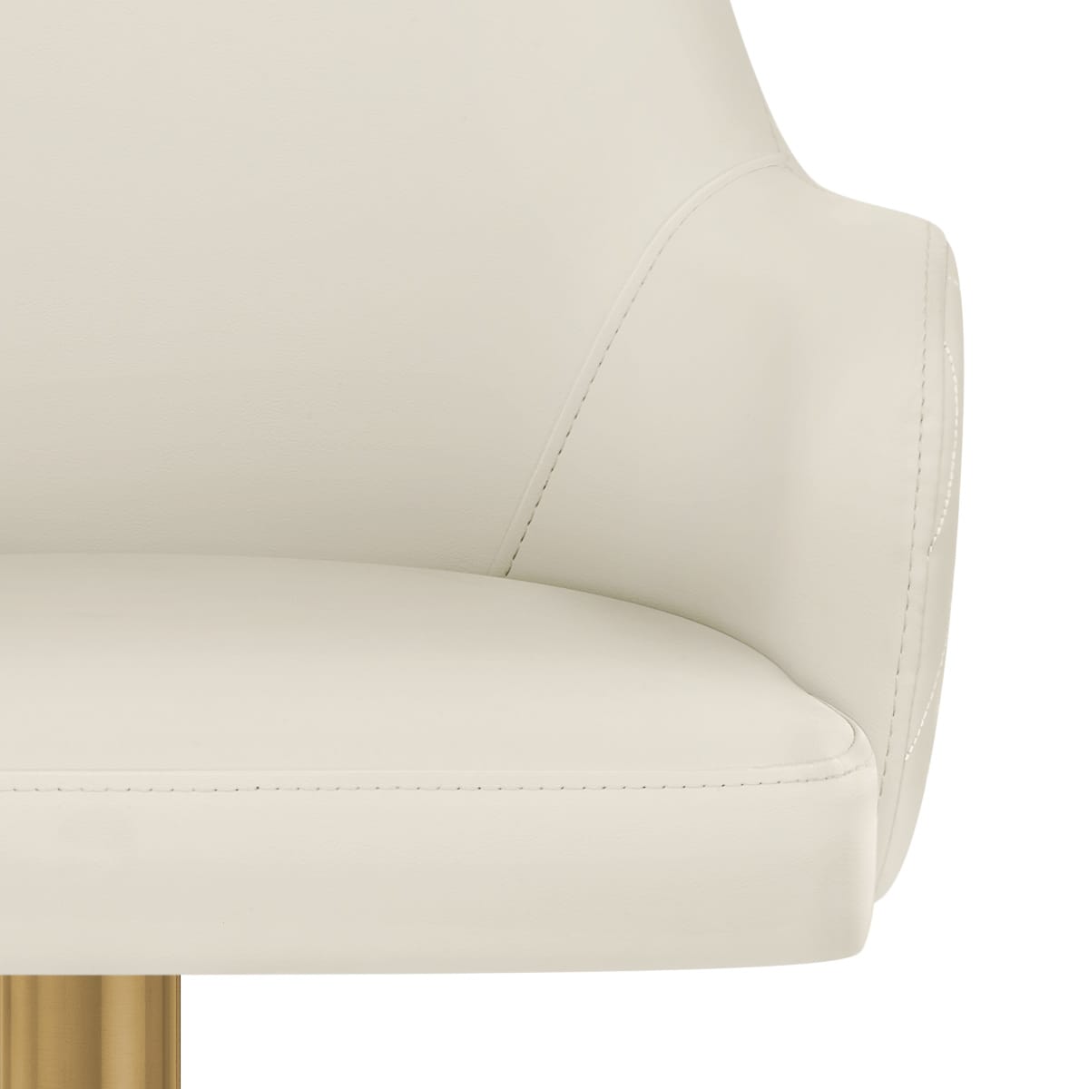 Sgabello Oro - Toni Crema