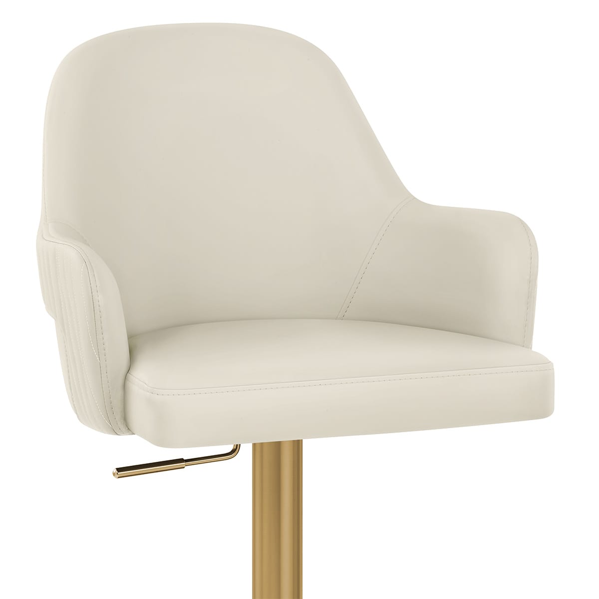 Sgabello Oro - Toni Crema