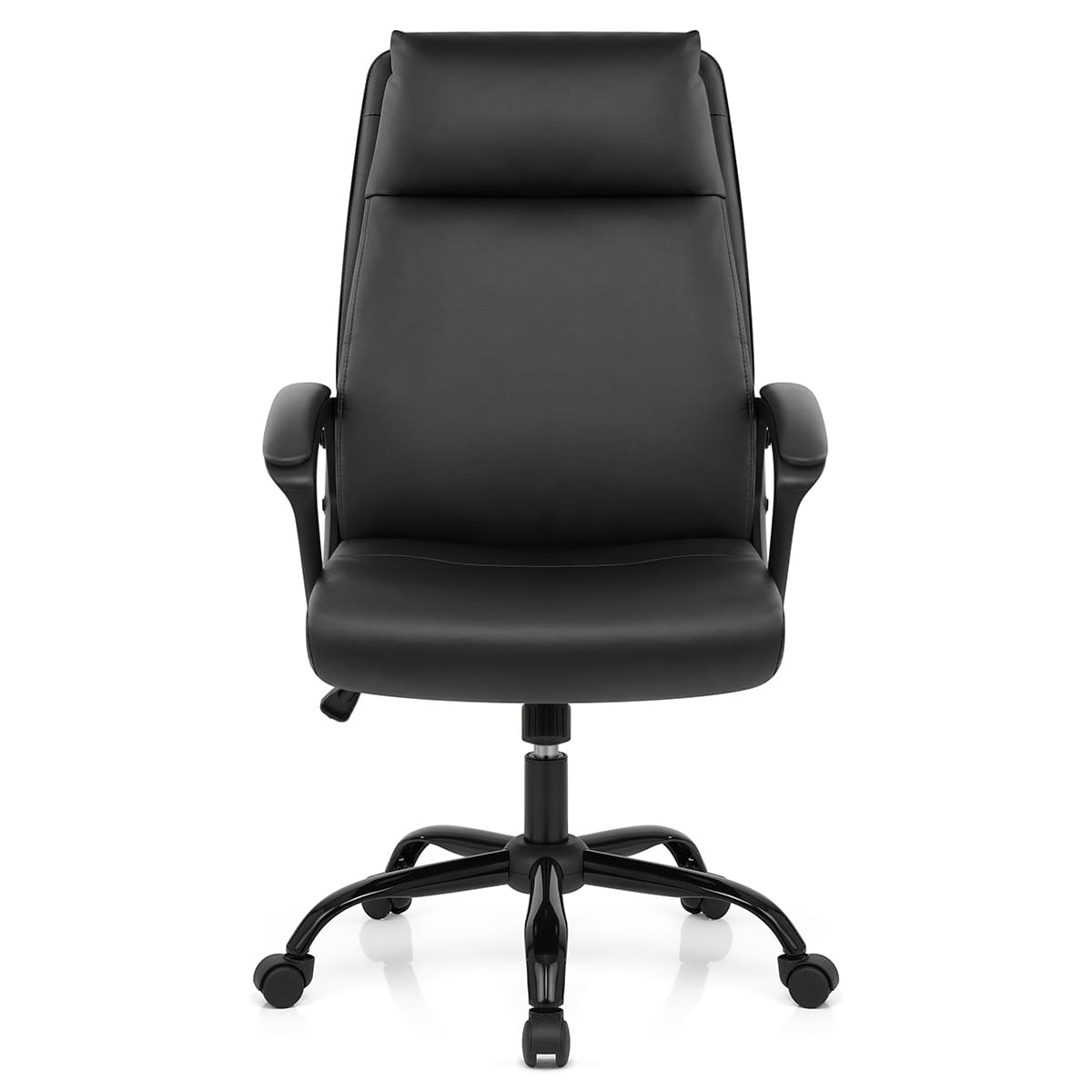 Sedia da Ufficio - Turin Nero