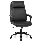 Sedia da Ufficio - Turin Nero