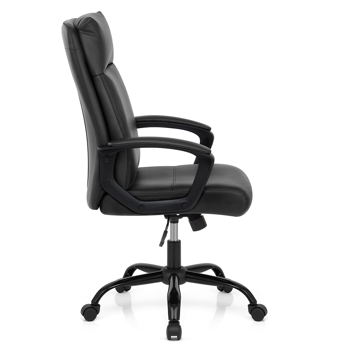 Sedia da Ufficio - Turin Nero