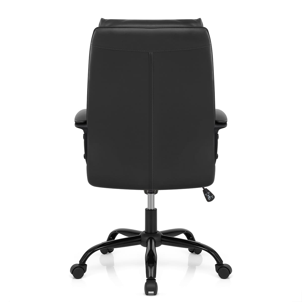 Sedia da Ufficio - Turin Nero