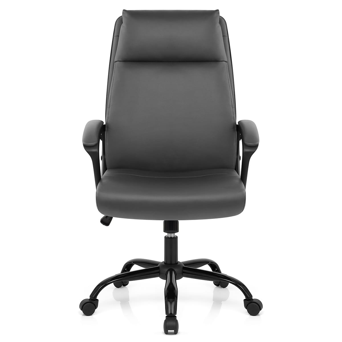 Sedia da Ufficio - Turin Grigio