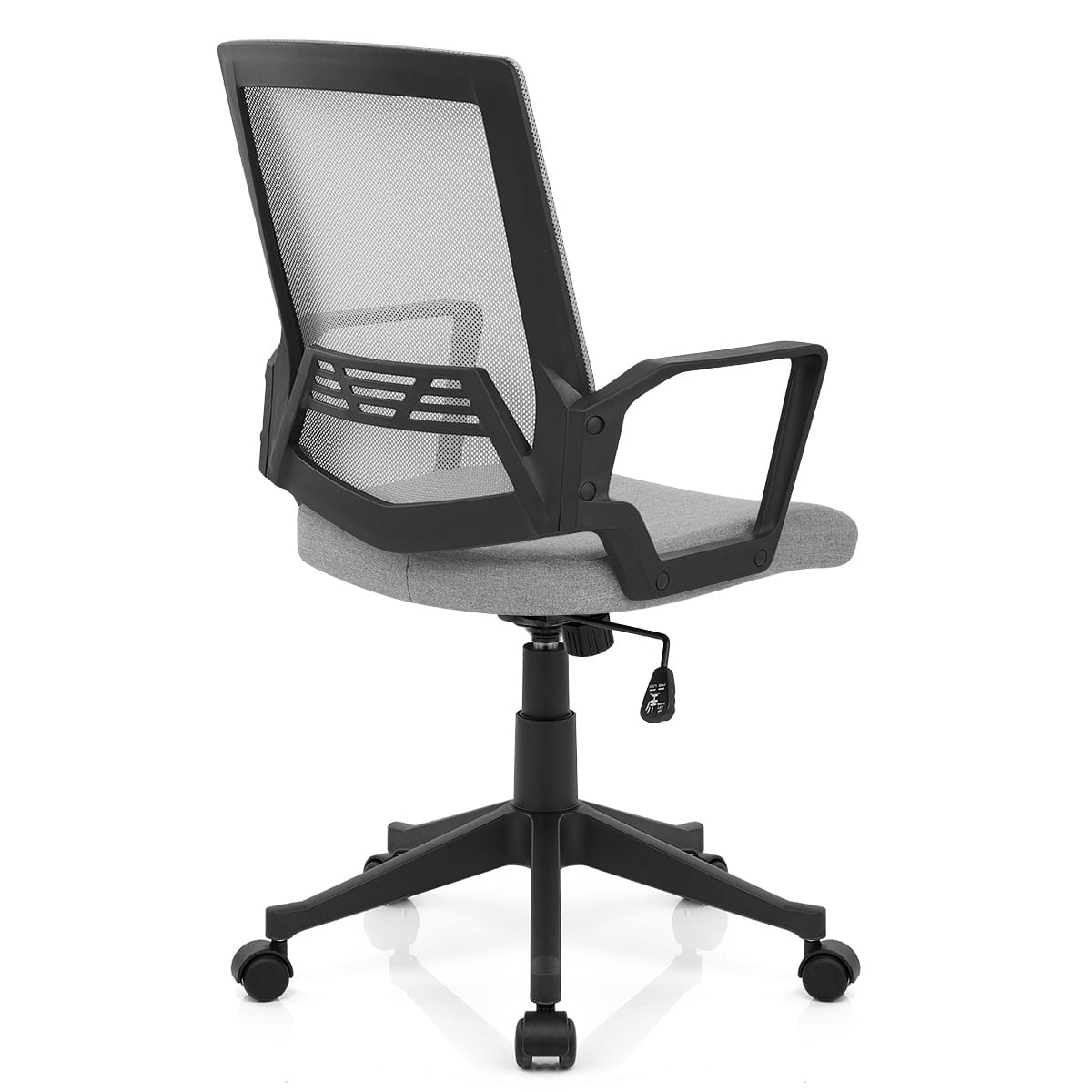 Sedia da Ufficio - Tuscan Grigio